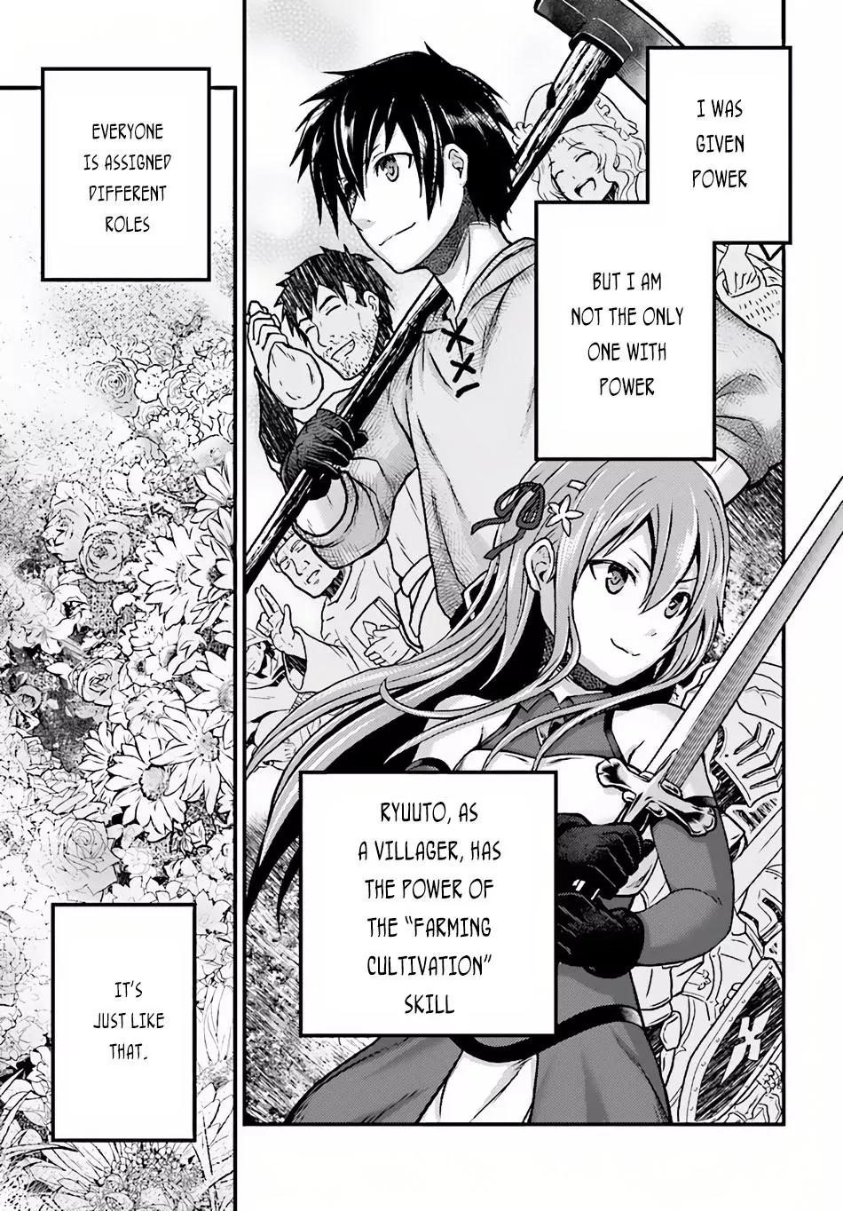 Murabito desu ga Nani ka? Chapter 3 39